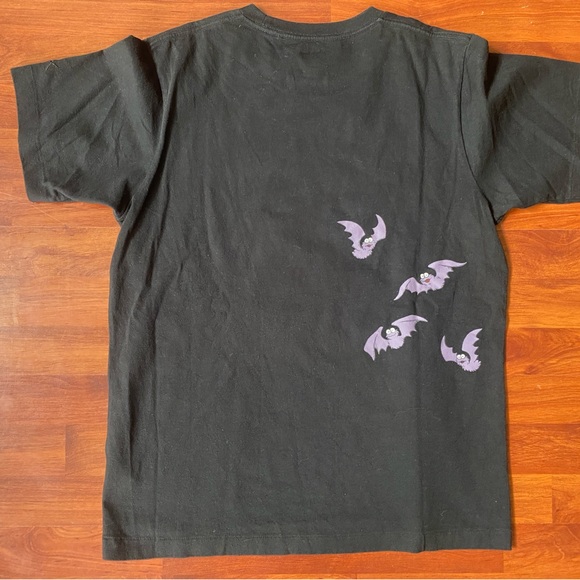 Kaws Uniqlo Sesame Street Count Dracula T-shirt - Picture 2 of 3